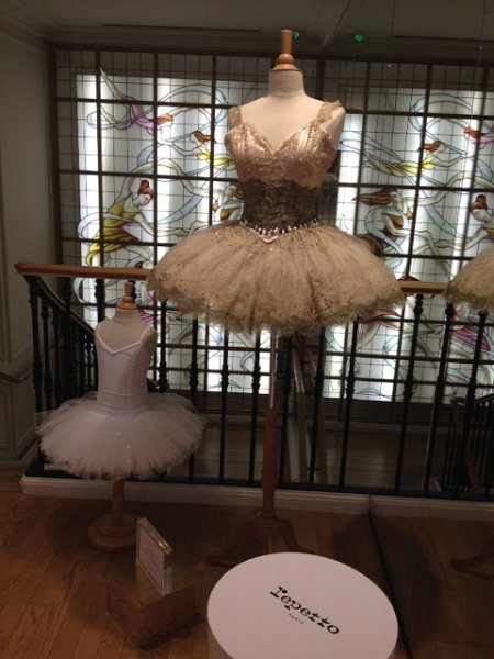 Repetto - Paris 4